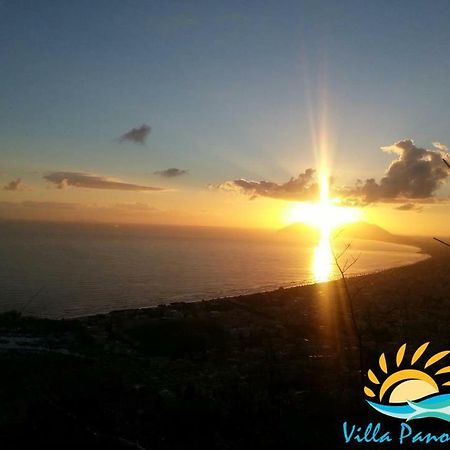 Villa Panoramica Terracina Exteriér fotografie