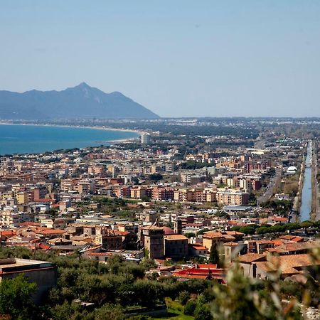 Villa Panoramica Terracina Exteriér fotografie
