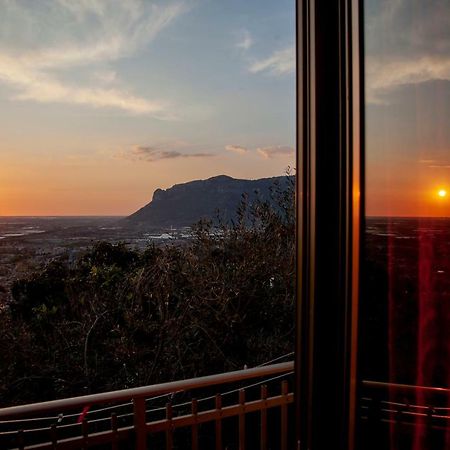 Villa Panoramica Terracina Exteriér fotografie