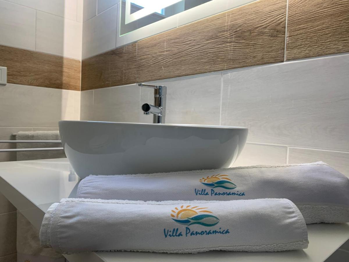 Villa Panoramica Terracina Exteriér fotografie