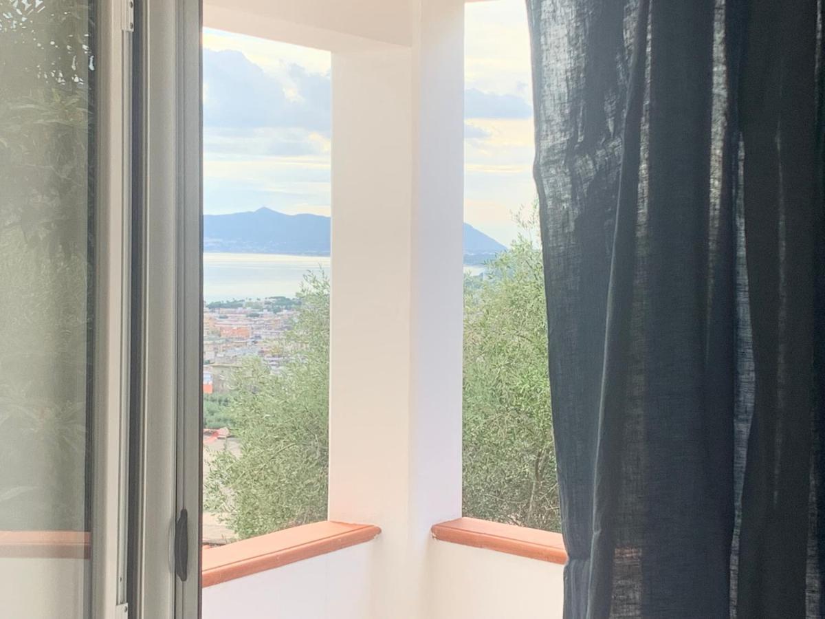 Villa Panoramica Terracina Exteriér fotografie
