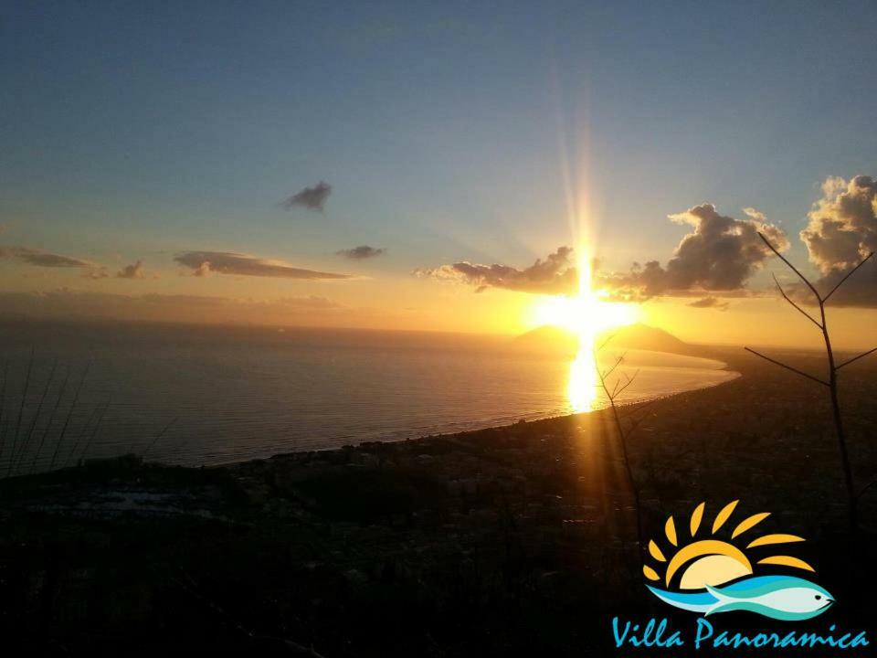 Villa Panoramica Terracina Exteriér fotografie