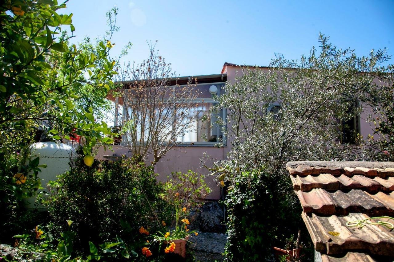 Villa Panoramica Terracina Exteriér fotografie