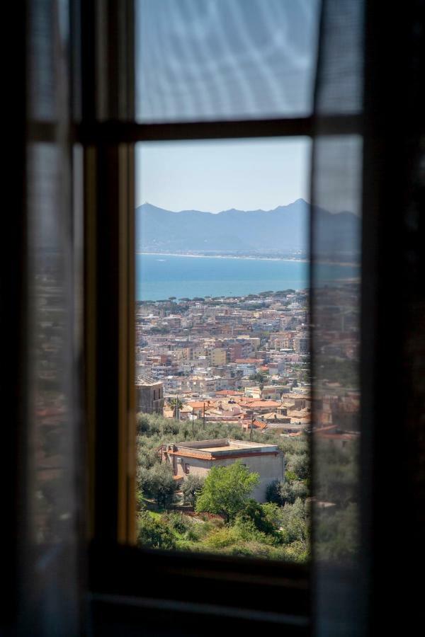 Villa Panoramica Terracina Exteriér fotografie