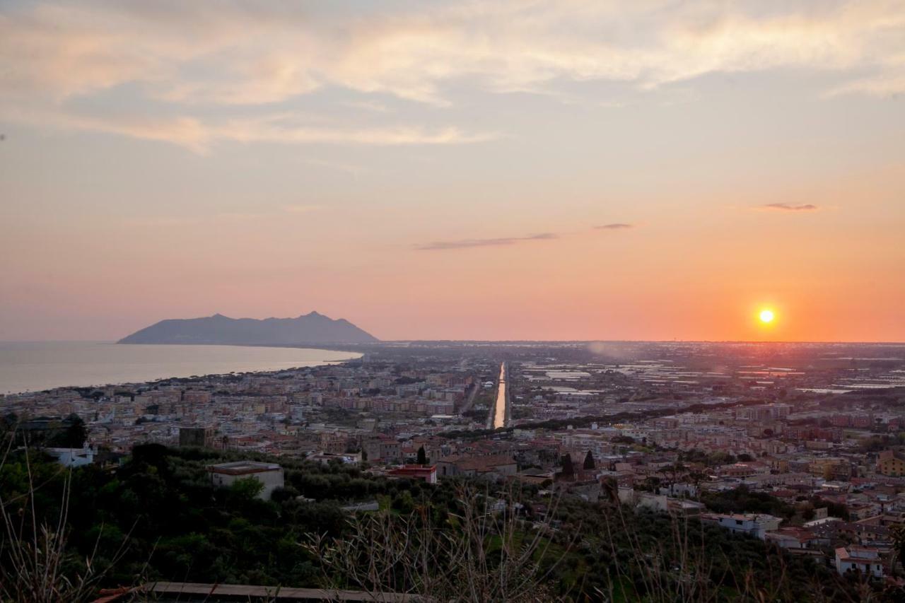 Villa Panoramica Terracina Exteriér fotografie